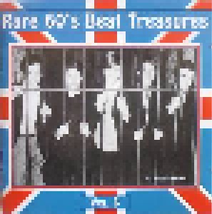 Cover - Gibsons, The: Rare 60's Beat Treasures Vol. 6