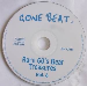 Rare 60's Beat Treasures Vol. 6 (CD) - Bild 3