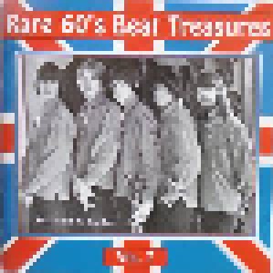 Cover - Montanas: Rare 60's Beat Treasures Vol. 7