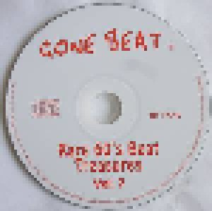 Rare 60's Beat Treasures Vol. 7 (CD) - Bild 3