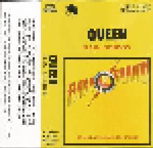 Queen: Flash Gordon (Tape) - Bild 2