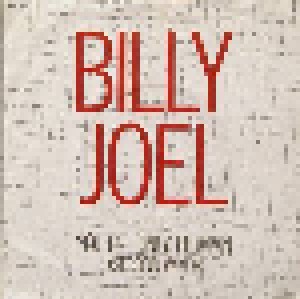 Billy Joel: You're Only Human (Second Wind) (7") - Bild 1