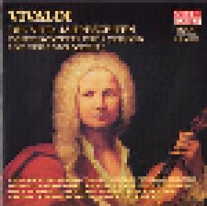 Antonio Vivaldi: Die Vier Jahreszeiten / Doppelkonzerte Für 2 Violinen Und Für 2 Violoncelli (CD) - Bild 1