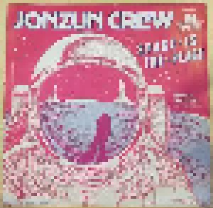 Jonzun Crew: Space Is The Place (7") - Bild 1