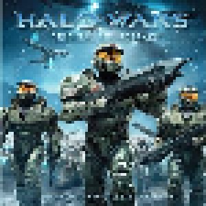 Cover - Stephen Rippy: Halo Wars