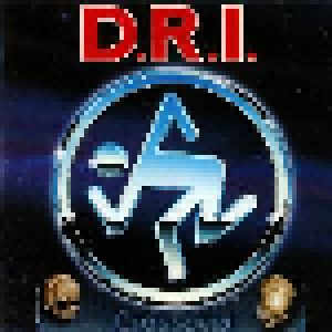 D.R.I.: Crossover (LP) - Bild 1