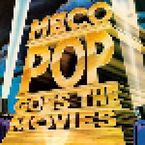 Cover - Meco: Pop Goes The Movies