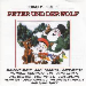 Jack Lancaster & Robin Lumley: Sergej Prokofiev: Peter Und Der Wolf (CD) - Bild 1