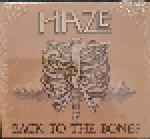 Haze: Back To The Bones (CD) - Bild 1