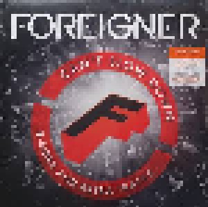 Foreigner: Can't Slow Down - B-Sides And Extra Tracks (2-LP) - Bild 1
