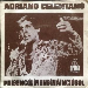 Adriano Celentano: Prisencólinensináinciúsol (7") - Bild 1