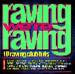 Cover - Rising High Collective: Raving We're Raving