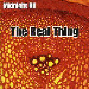 Midnight Oil: Real Thing, The - Cover