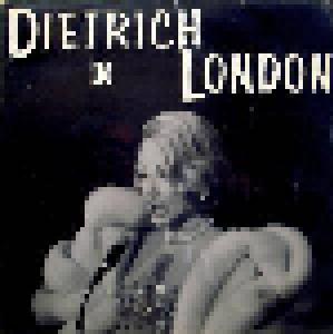 Marlene Dietrich: Dietrich In London - Cover