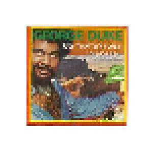 George Duke: Say That You Will - Cover