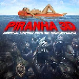 Piranha 3D - Original Motion Picture Soundtrack - Cover