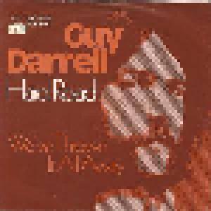 Guy Darrell: Hard Road - Cover
