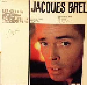 Jacques Brel: Les Grands Auteurs & Compositeurs Interprètes - Cover