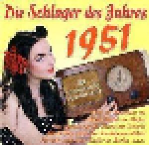 Schlager Des Jahres 1951, Die - Cover
