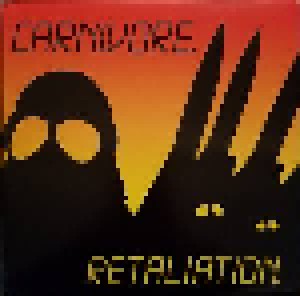 Carnivore: Retaliation (2-LP) - Bild 1