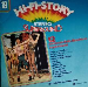 Cover - Ken Jackson And His Orchestra: 12 Successi Dalla Discoteca Supersound