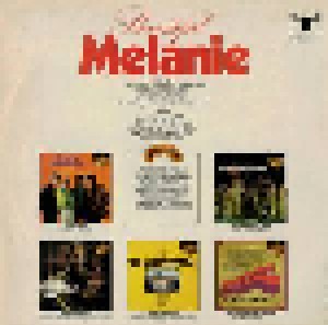 Melanie: Beautiful - Melanie (LP) - Bild 2