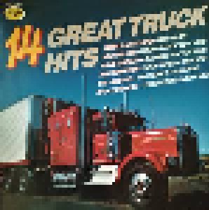 14 Great Truck Hits (LP) - Bild 1