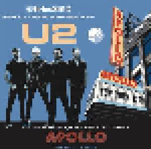 U2: Live At Apollo (CD + DVD) - Bild 1