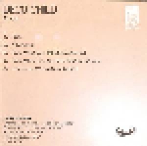 Deco Child: Pray (Promo-Single-CD) - Bild 2