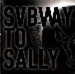 Subway To Sally: Schwarz In Schwarz (CD) - Bild 1