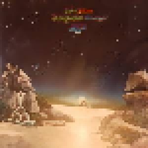 Yes: Tales From Topographic Oceans (2-LP) - Bild 1