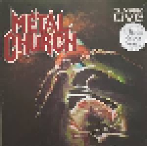 Metal Church: Classic Live (LP) - Bild 1