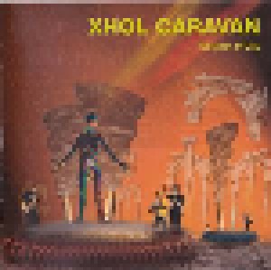 Cover - Xhol Caravan: Scream Of Joy