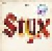 Styx: Styx II - Cover