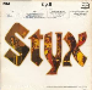 Styx: Styx II (LP) - Bild 2