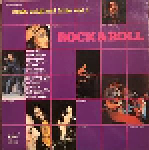 Cover - Frost, The: Rock & Roll Rock Original Hits Vol. 1