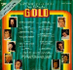 Weltstars Präsentieren Das Schönste In Gold - 24 Unsterbliche Melodien (2-LP) - Bild 2