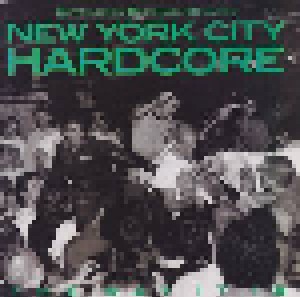 Cover - Youth Defense League: New York City Hardcore: The Way It Is