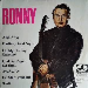 Cover - Ronny: Ronny