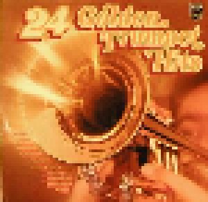 Cover - Toni Rabold: 24 Golden Trumpet Hits
