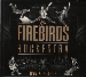 Cover - Firebirds & The Firebirds Rockestra, The: Live In Berlin