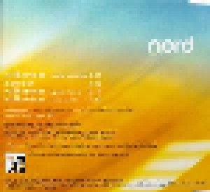 Nord: Willkommen (Single-CD) - Bild 3