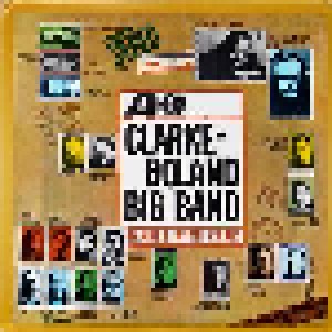 Cover - Clarke-Boland Big Band: Handle With Care