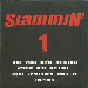 Cover - Masters Of Metal: Slammin' 1