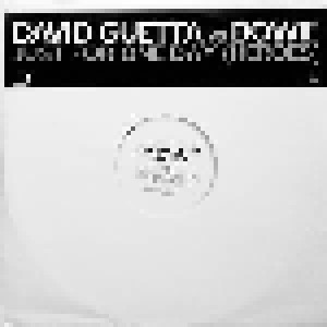 David Bowie  Vs. David Guetta: Just For One Day (Heroes) (Promo-12") - Bild 1