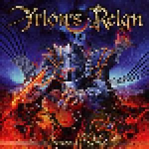 Cover - Orion's Reign: Score Of War
