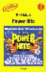 K-Tel's Power Hits (Tape) - Bild 1