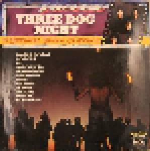 Cover - Three Dog Night: That's Three Dog Night - 12 Original Super Classics