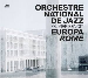 Cover - Orchestre National De Jazz: Europa Rome