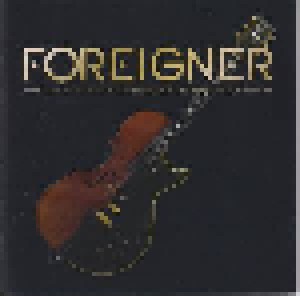 Foreigner With The 21st Century Symphony Orchestra & Chorus: With The 21st Century Symphony Orchestra & Chorus (CD) - Bild 1